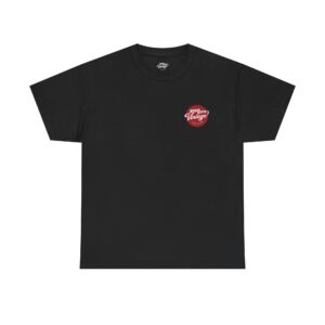No Seatbelts Three Tone Tee
