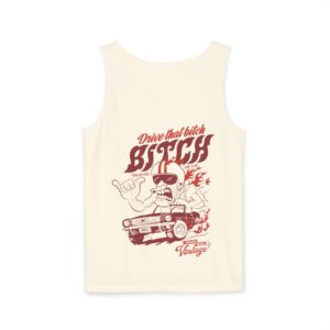 Drive That "B" Tank