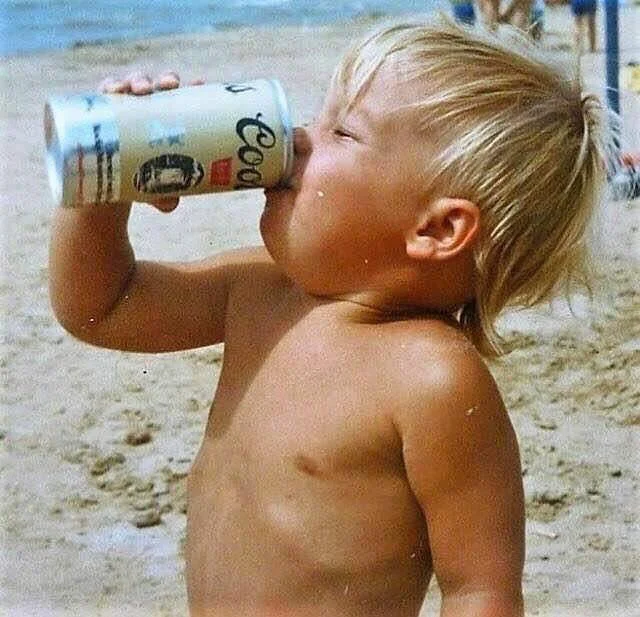 Babby Tom Burns
