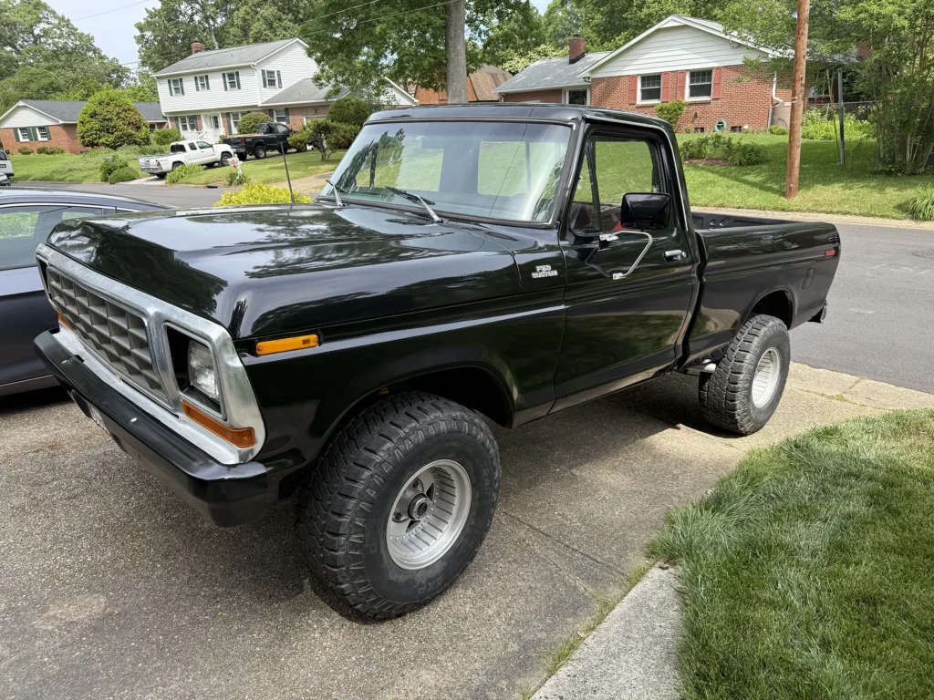 Black Betty