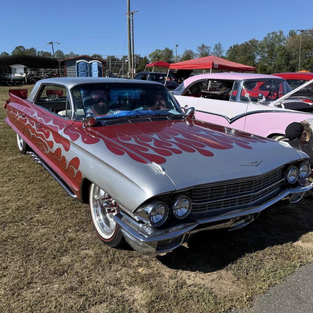 1962 Cadillac Town Sedan