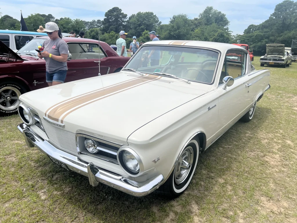Plymouth Barracuda