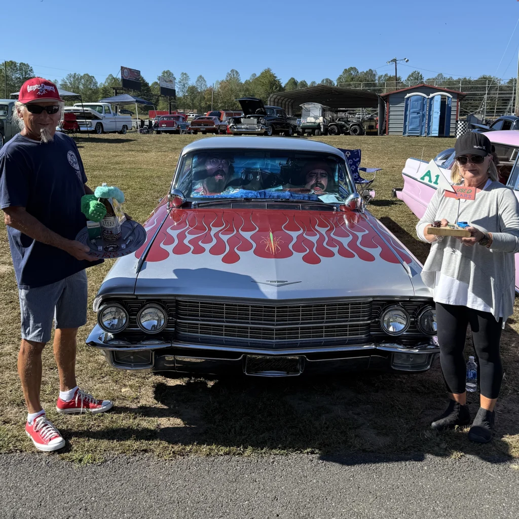 Steve and Tammy Baker